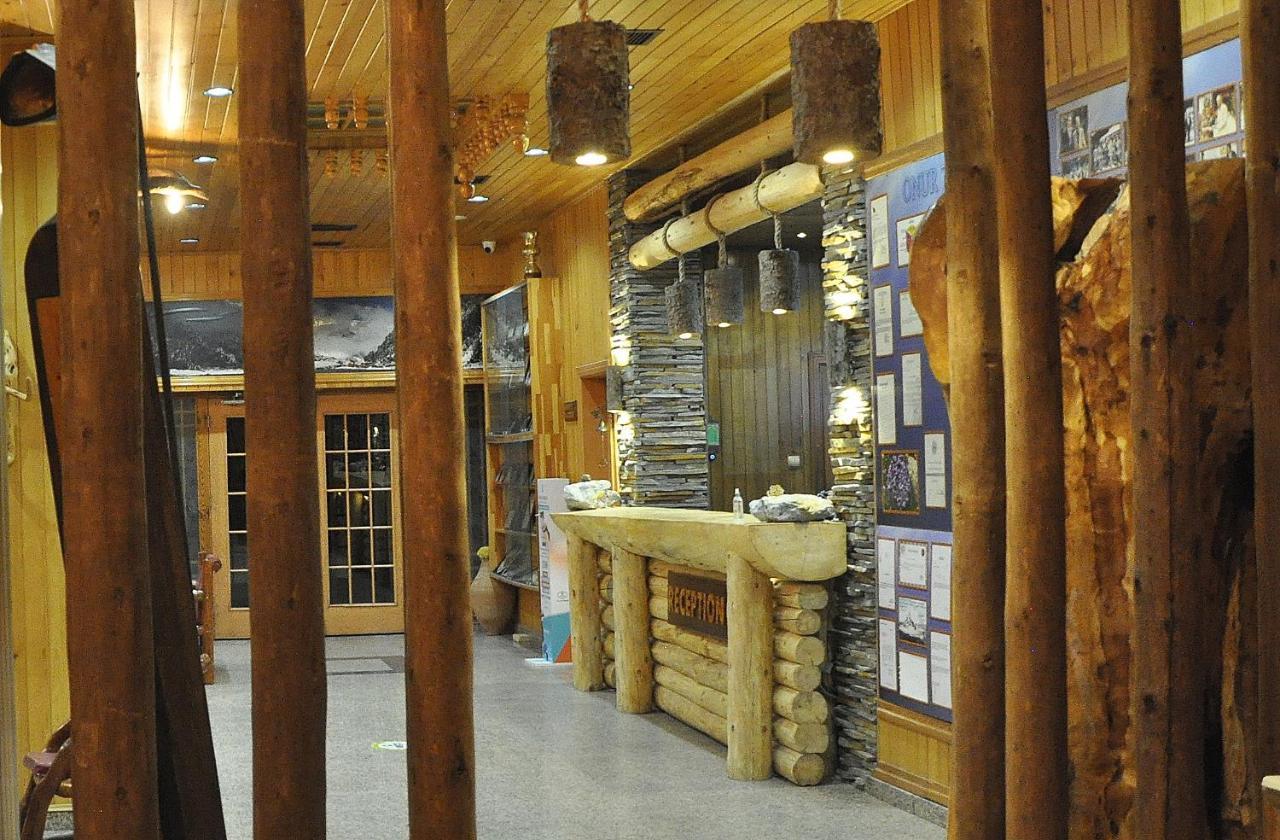 Inan Kardesler Hotel Uzungöl Extérieur photo