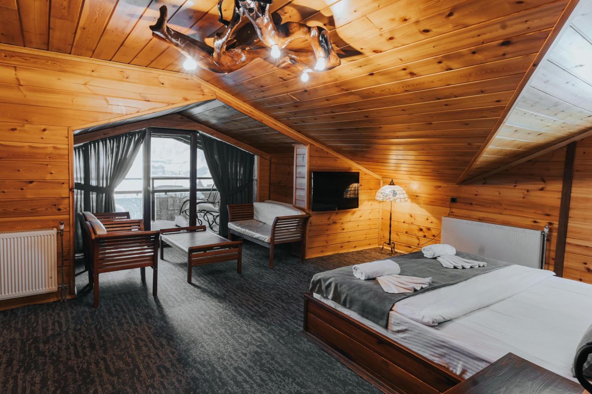 Inan Kardesler Hotel Uzungöl Extérieur photo