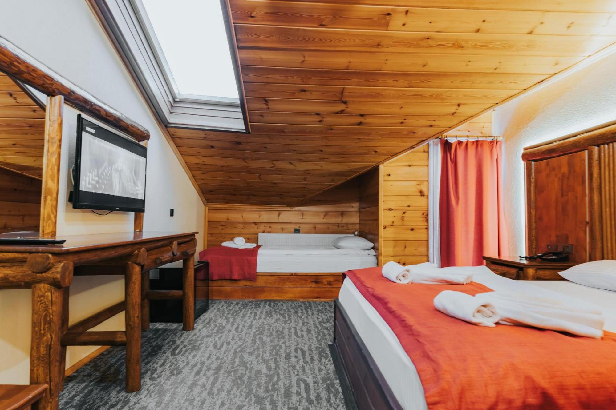 Inan Kardesler Hotel Uzungöl Extérieur photo
