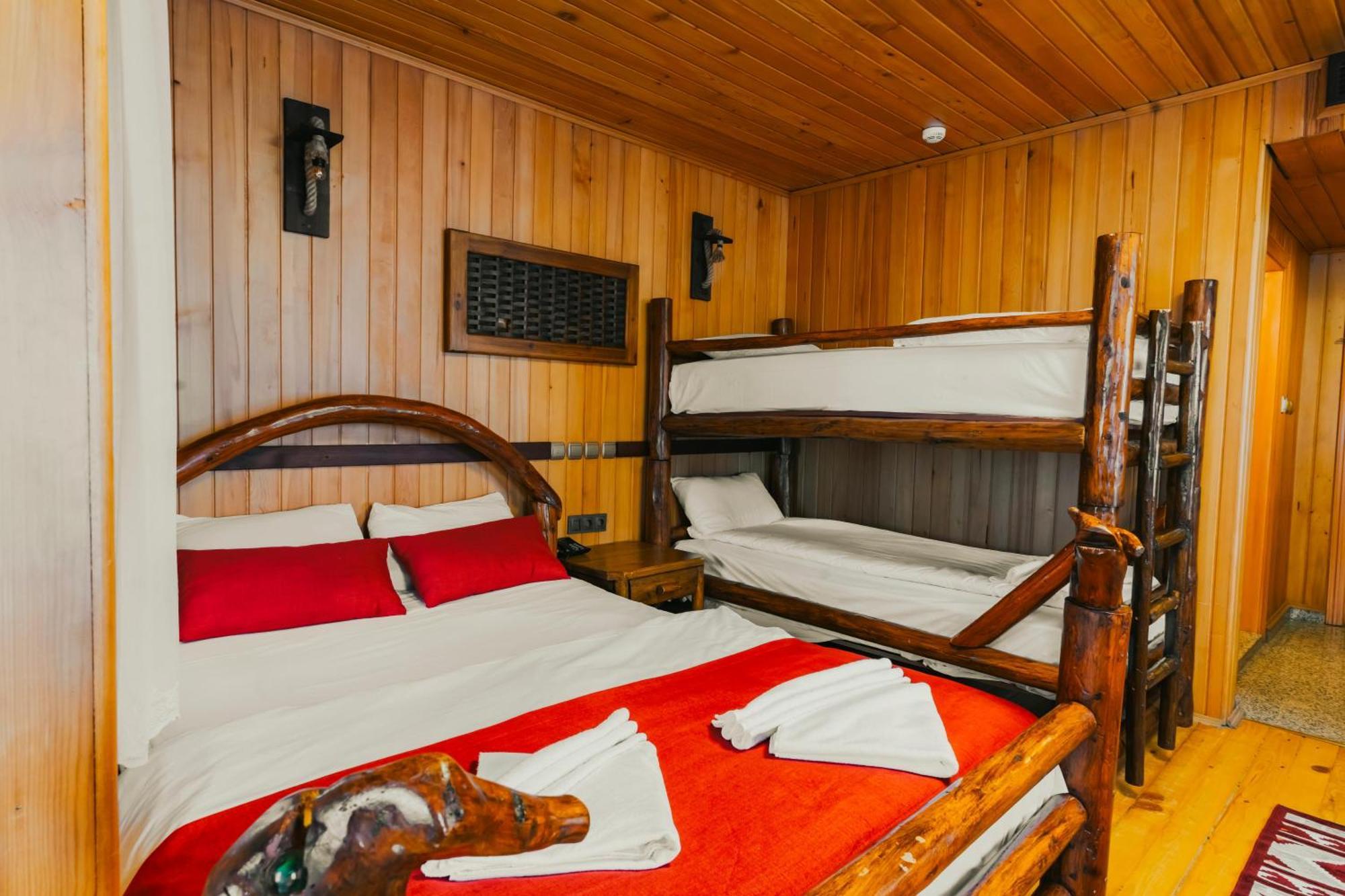 Inan Kardesler Hotel Uzungöl Extérieur photo