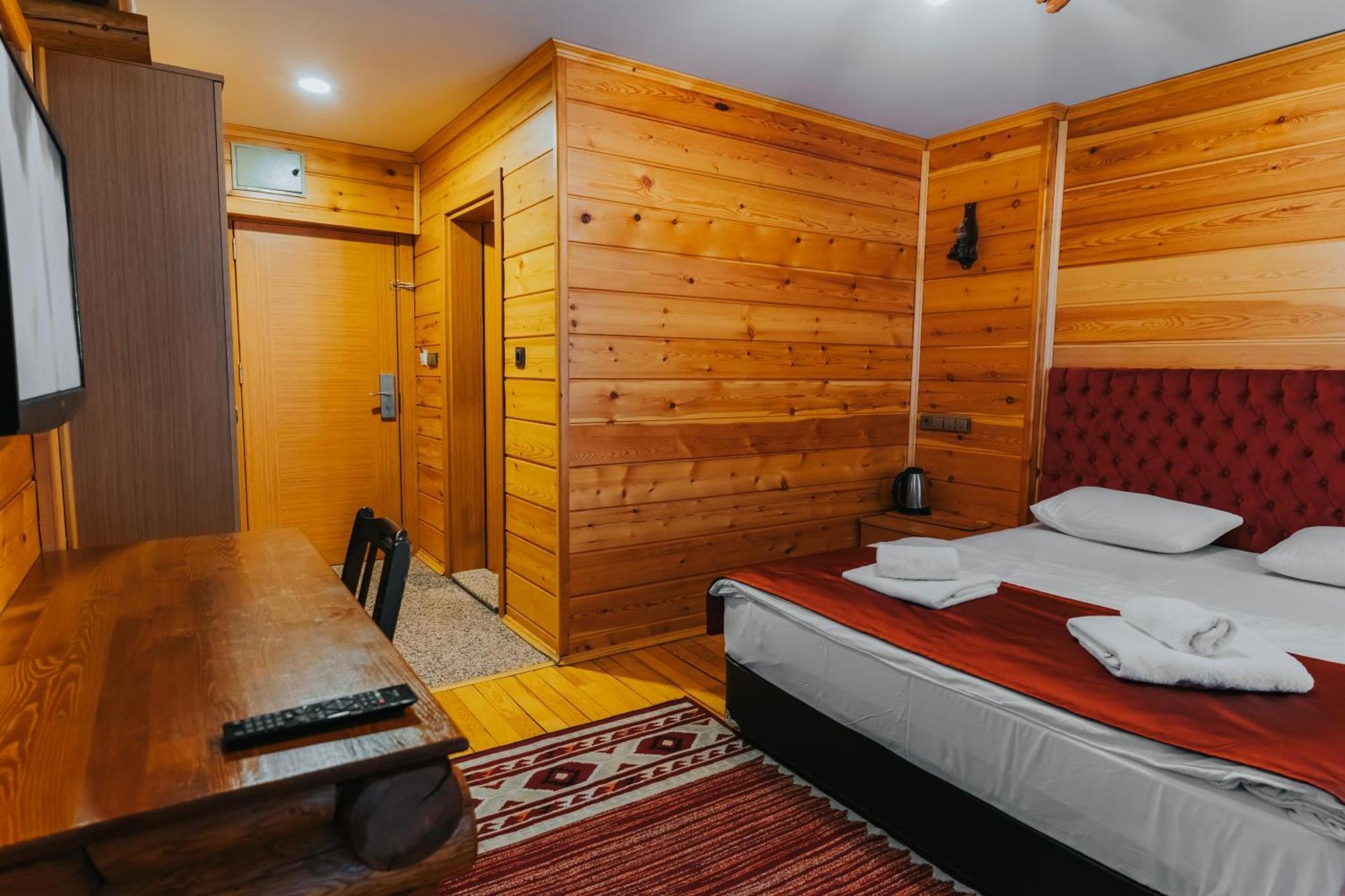 Inan Kardesler Hotel Uzungöl Extérieur photo