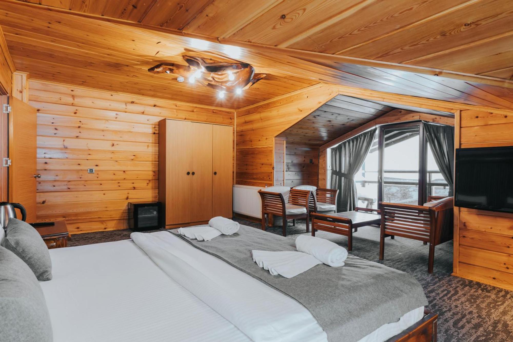 Inan Kardesler Hotel Uzungöl Extérieur photo