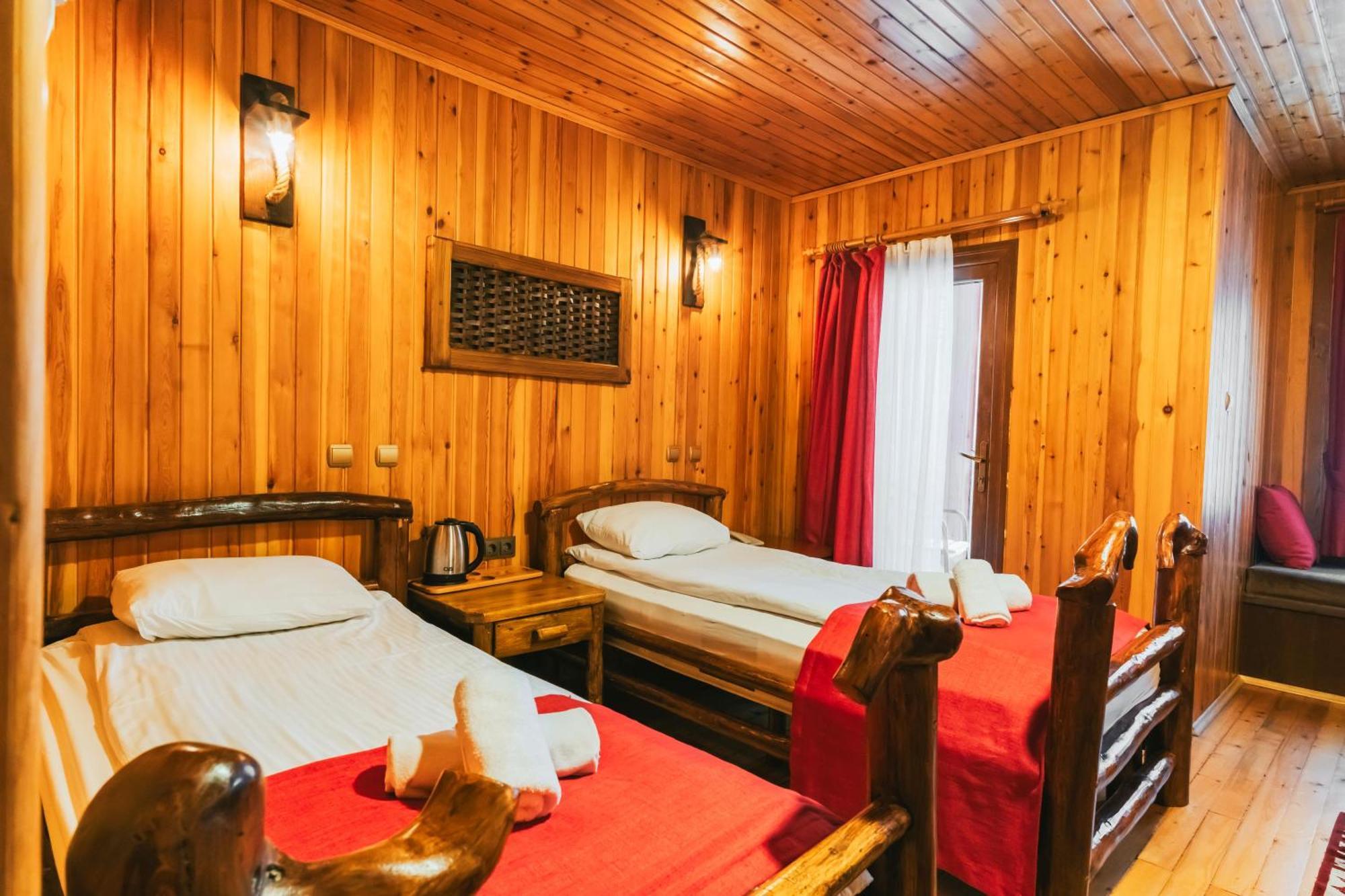 Inan Kardesler Hotel Uzungöl Extérieur photo