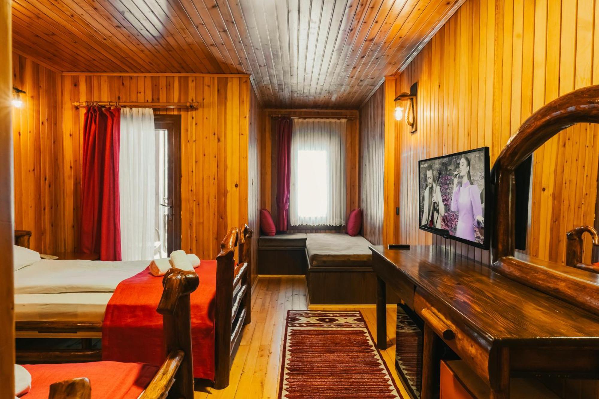 Inan Kardesler Hotel Uzungöl Extérieur photo