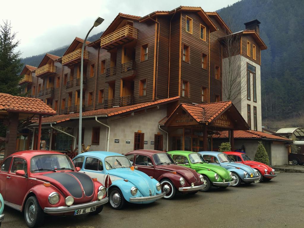 Inan Kardesler Hotel Uzungöl Extérieur photo