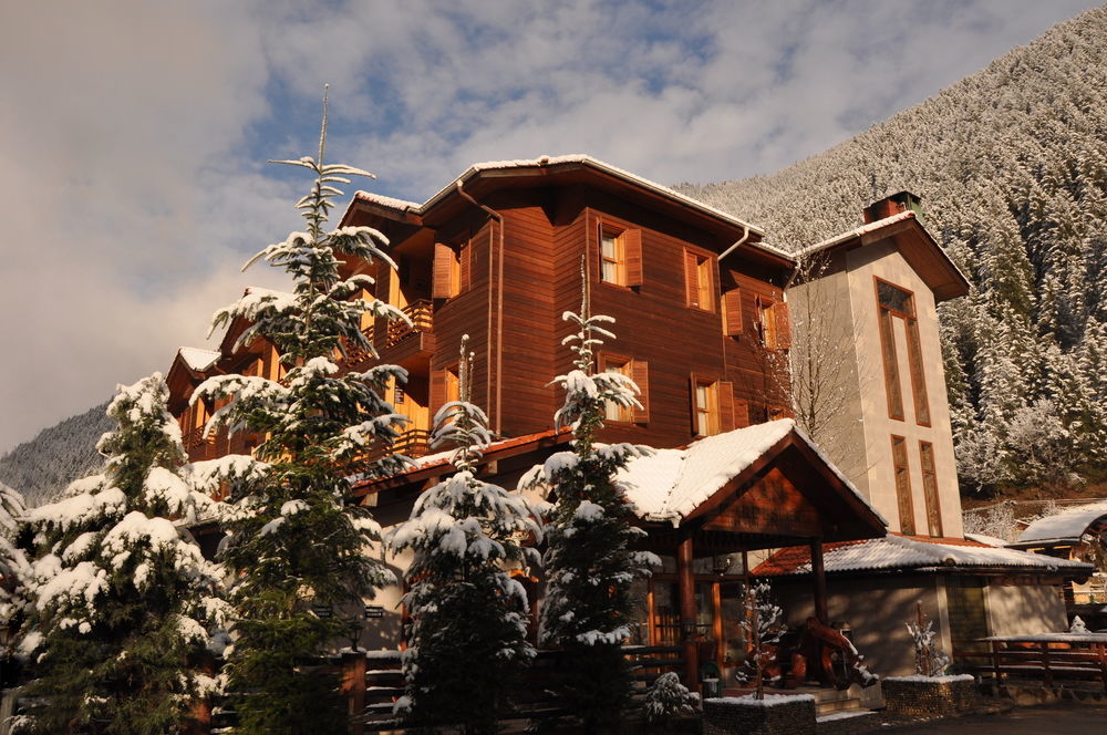 Inan Kardesler Hotel Uzungöl Extérieur photo