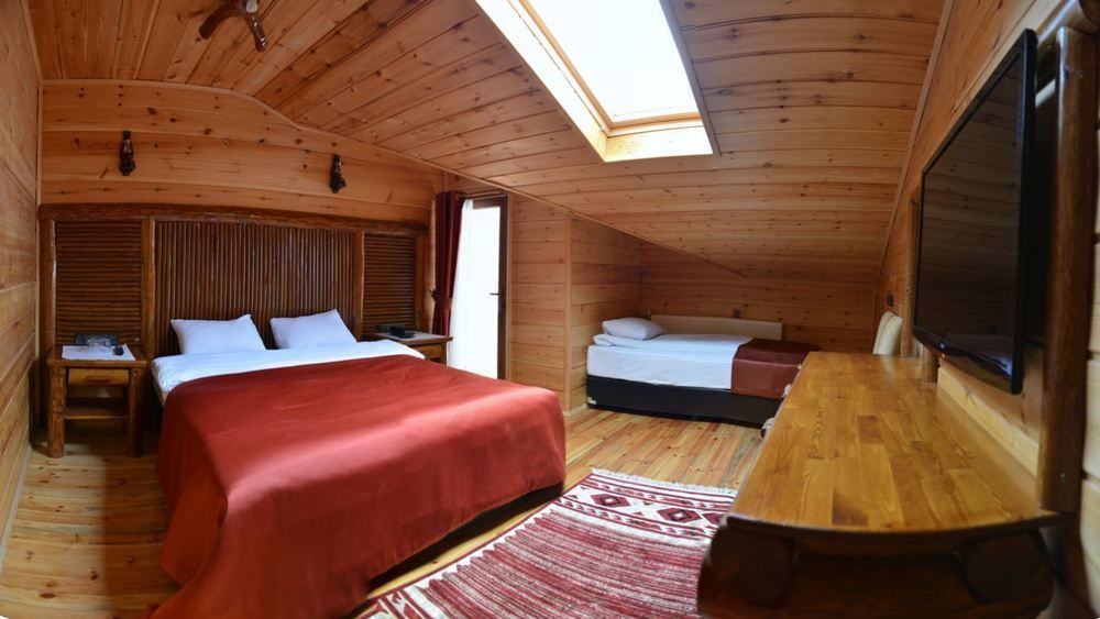 Inan Kardesler Hotel Uzungöl Extérieur photo