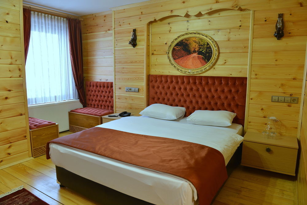 Inan Kardesler Hotel Uzungöl Extérieur photo