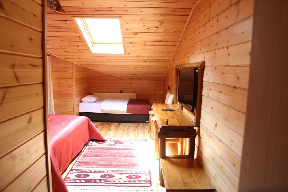 Inan Kardesler Hotel Uzungöl Extérieur photo