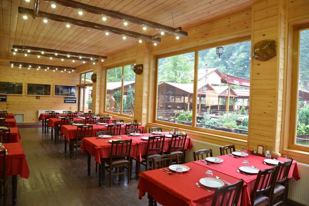 Inan Kardesler Hotel Uzungöl Extérieur photo